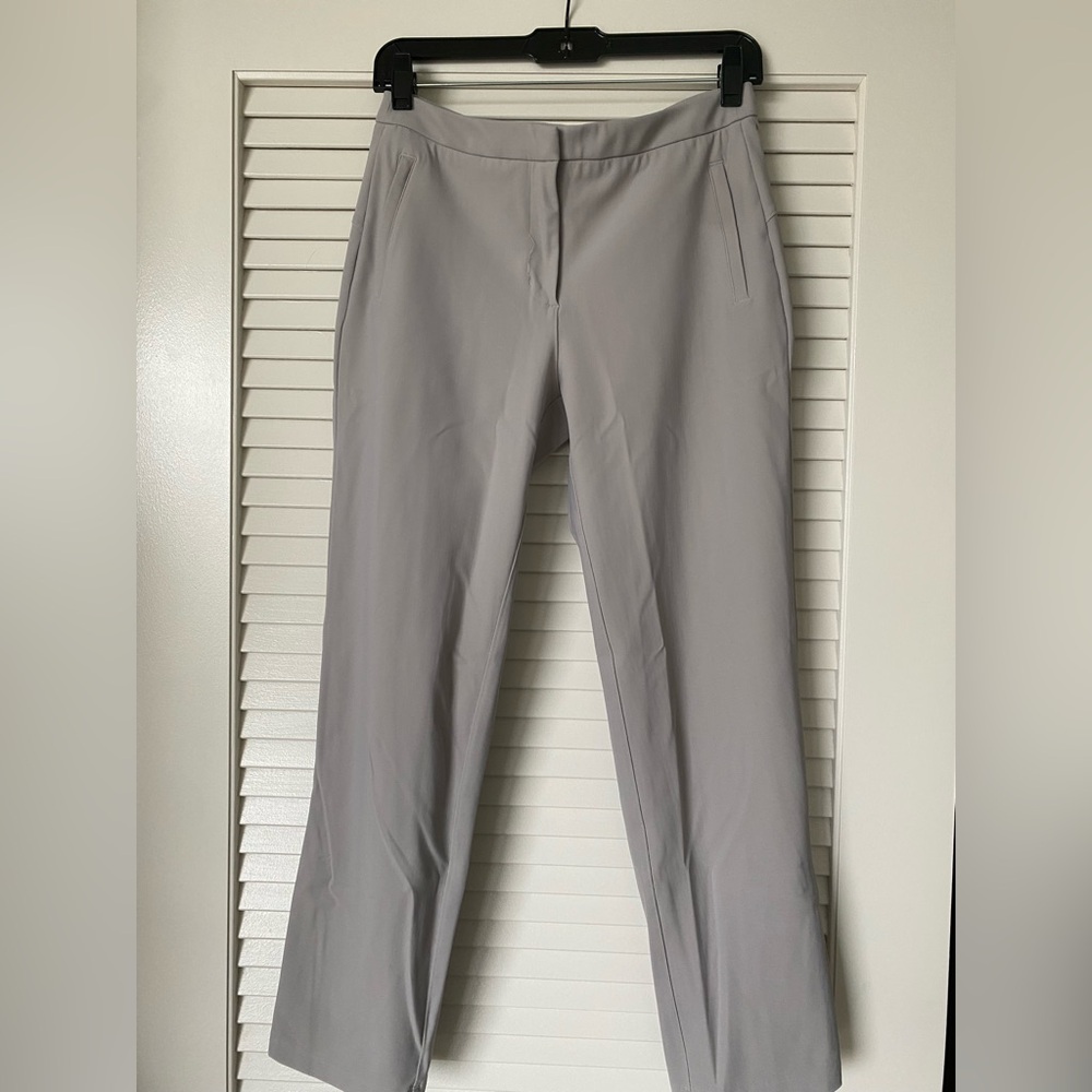 lululemon athletica Gray Trousers